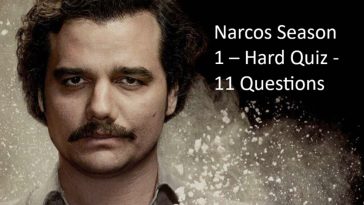 narcos quiz