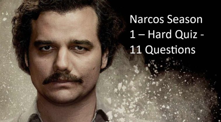 narcos quiz