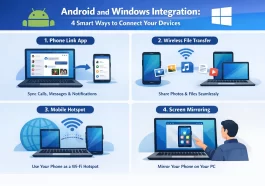 Android and Windows