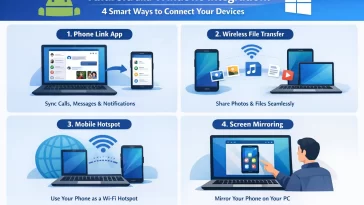 Android and Windows