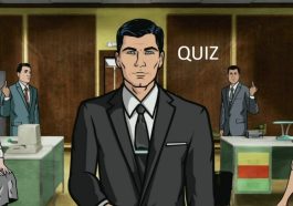 Archer Season 1–2 Trivia Quiz