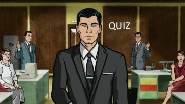 Archer Season 1–2 Trivia Quiz