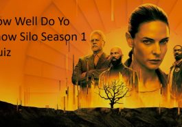 How Well Do Yo Know Silo Season 1 Quiz