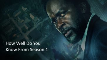 How Well Do You Know From Season 1 Quiz