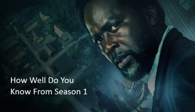 How Well Do You Know From Season 1 Quiz