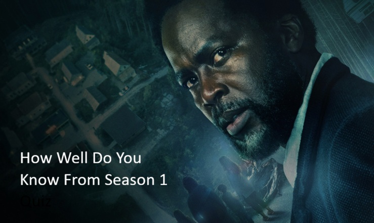 How Well Do You Know From Season 1 Quiz