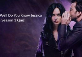 How Well Do You Know Jessica Jones Season 1 Quiz