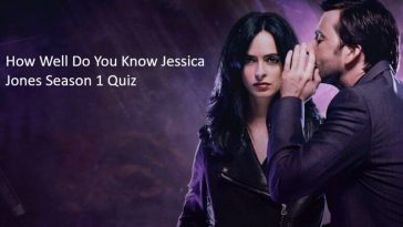 How Well Do You Know Jessica Jones Season 1 Quiz