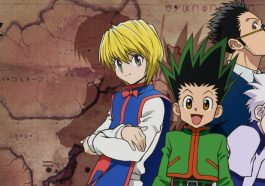 Hunter x Hunter - Season 1 "Hunter Exam" Quiz