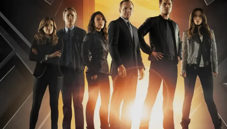 Agents of S.H.I.E.L.D.