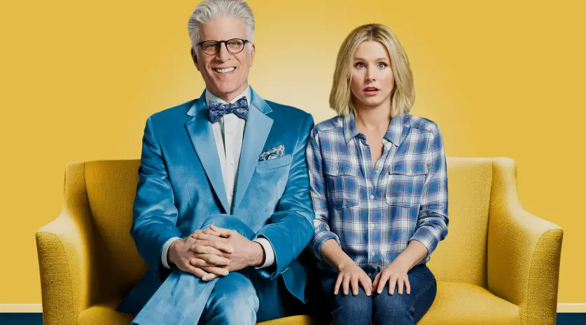 How Well Do You Know The Good Place Season 1 Quiz