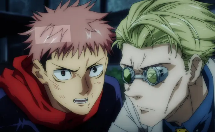 How Well Do You Know Jujutsu Kaisen Season 1 Quiz 1 How Well Do You Know Jujutsu Kaisen Season 1 Quiz