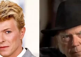 David Bowie’s Opinion on Neil Young