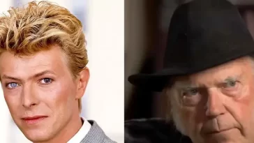 David Bowie’s Opinion on Neil Young