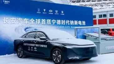 CATL Sodium-Ion Batteries 2026