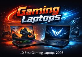 10 Best Gaming Laptops 2026