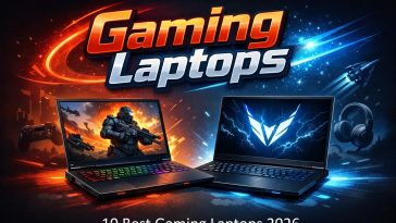 10 Best Gaming Laptops 2026