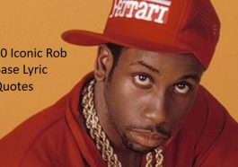 30 Iconic Rob Base Lyric Quotes That Still Rock the Party