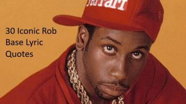 30 Iconic Rob Base Lyric Quotes That Still Rock the Party