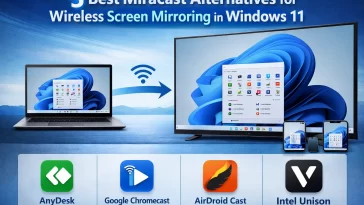 5-Best-Miracast-Alternatives