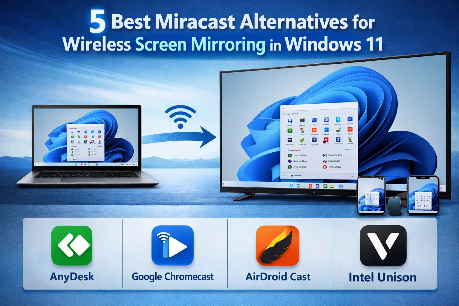 5-Best-Miracast-Alternatives