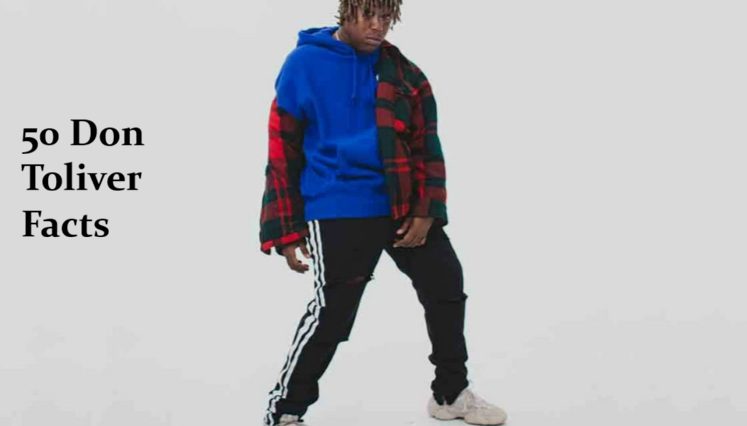 50 Don Toliver Facts