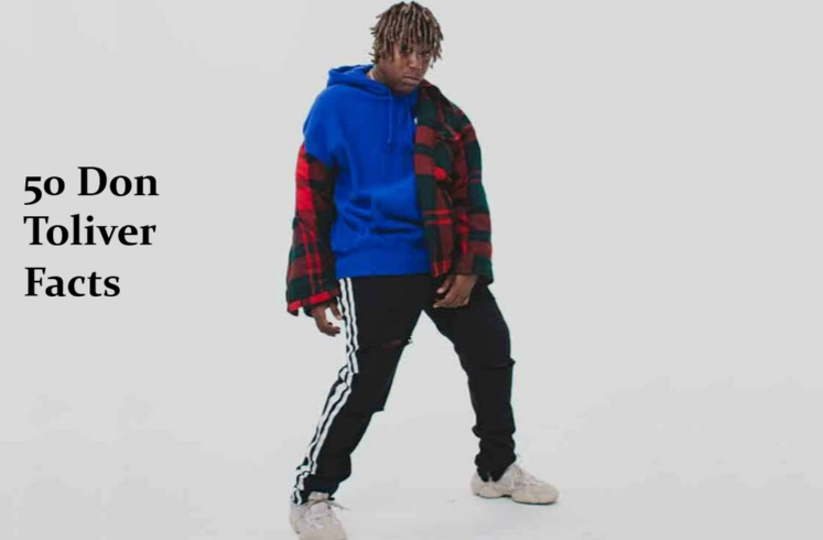 50 Don Toliver Facts Every Fan Needs to Know 1 50 Don Toliver Facts