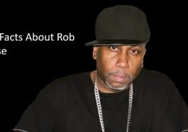 50 Facts About Rob Base