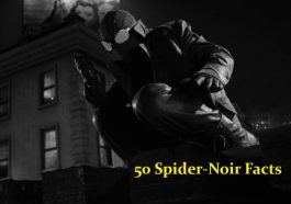 50 Spider-Noir Facts