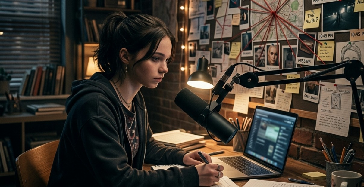 A Good Girl's Guide to Murder Season 2