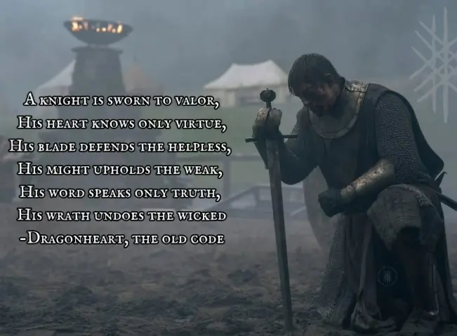 A Knight of the Seven Kingdoms Quote