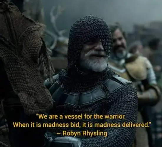 A Knight of the Seven Kingdoms Quote