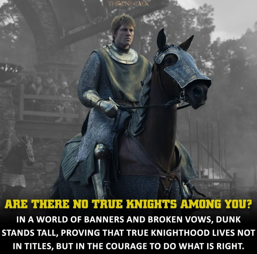 A Knight of the Seven Kingdoms Quote
