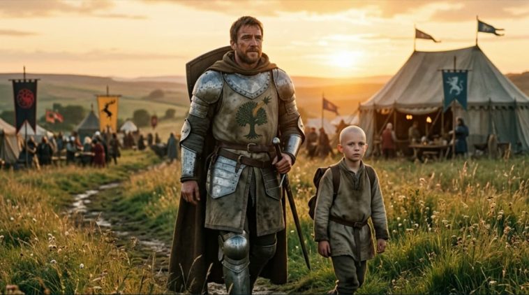 A Knight of the Seven Kingdoms Quotes
