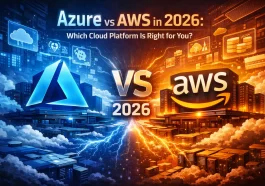 Azure vs AWS