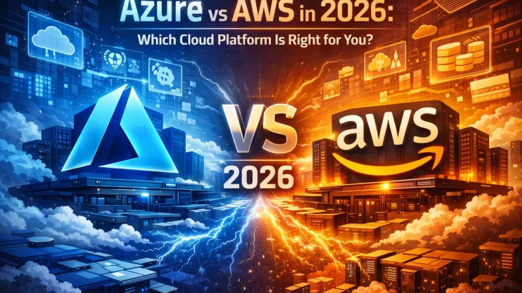 Azure vs AWS