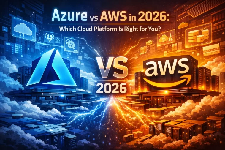 Azure vs AWS