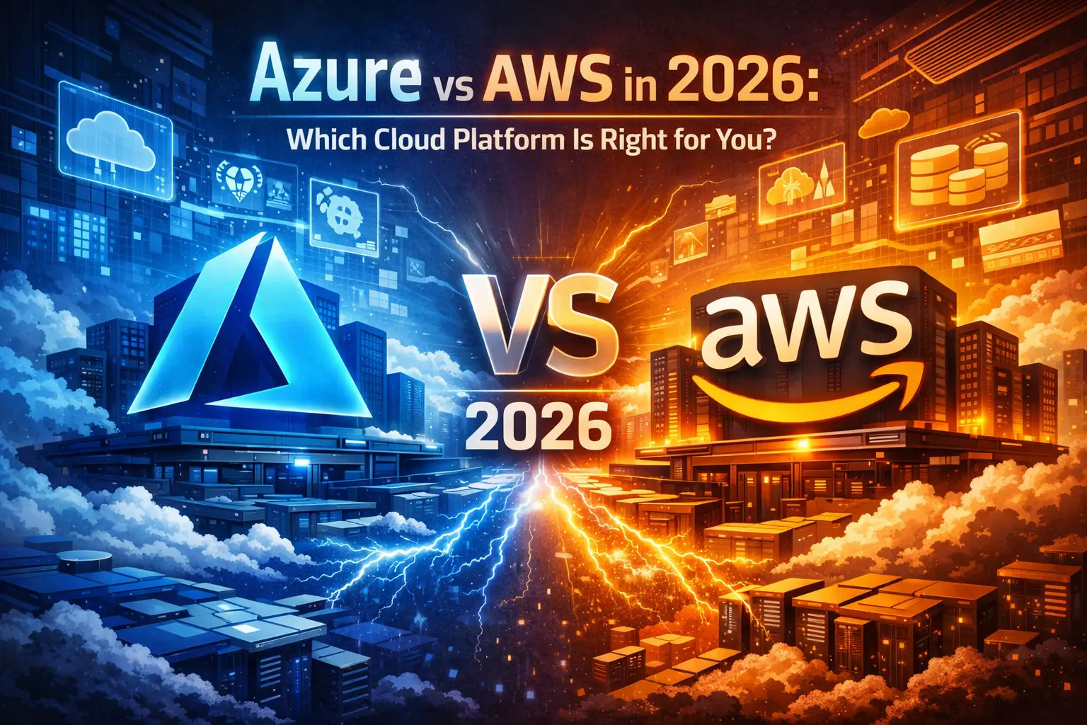 Azure vs AWS