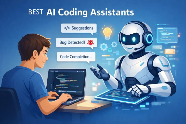 11 Best AI Coding Assistants in 2026: The Complete Developer's Guide 1 Best AI Coding Assistants