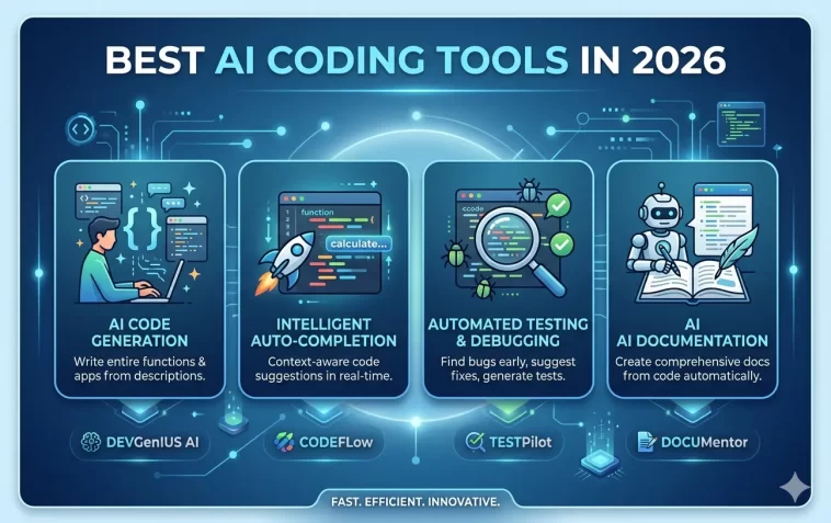 11 Best AI Coding Tools in 2026 1 Best AI Coding Tools