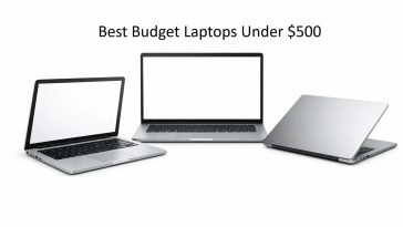 Best Budget Laptops Under $500
