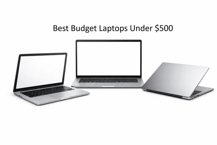 Best Budget Laptops Under $500 in 2026: Top Picks That Won't Let You Down 1 Best Budget Laptops Under $500