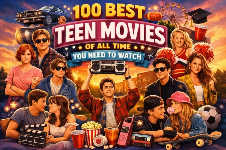 100 Best Teen Movies of All Time You Need to Watch 1 Best Teen Movies