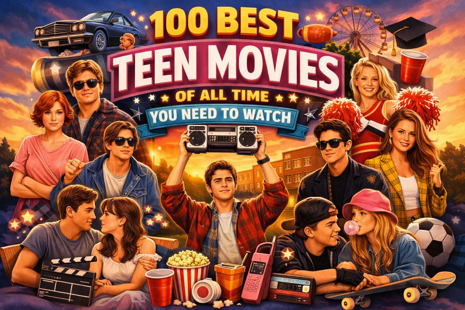 Best Teen Movies