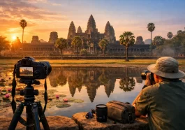 Best Time of Day to Visit Angkor Wat for Photography