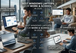 Best Windows Laptops