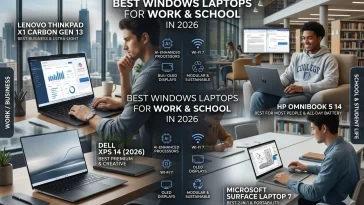 Best Windows Laptops