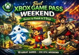 Best Xbox Game Pass Weekend
