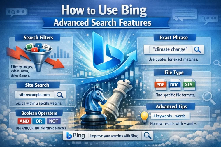 Bing Advanced Search