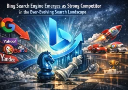 Bing Search Engine Emerges